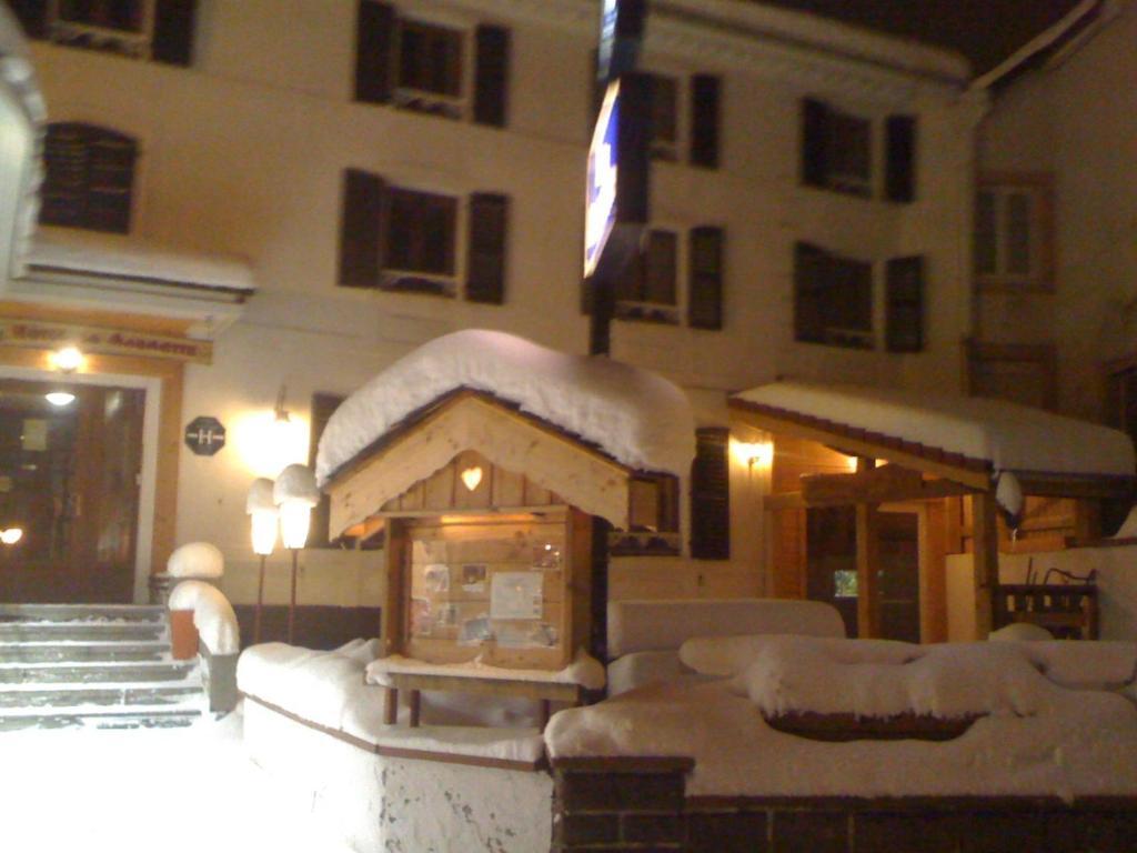 Hotel La Marmotte Gérardmer Exterior photo