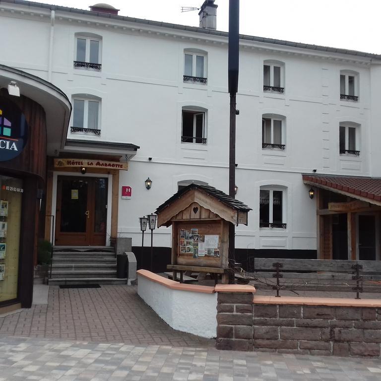 Hotel La Marmotte Gérardmer Exterior photo