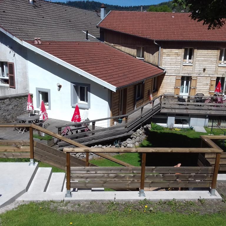 Hotel La Marmotte Gérardmer Exterior photo