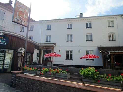Hotel La Marmotte Gérardmer Exterior photo